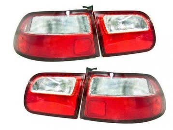 DEPO Achterlicht JDM Style Honda Civic, Ophalen of Verzenden, Nieuw, Honda