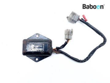 CDI / ECU unit Yamaha SR 500 1978-1981 (SR500 48T) (3HI-50), Verzenden, Gebruikt