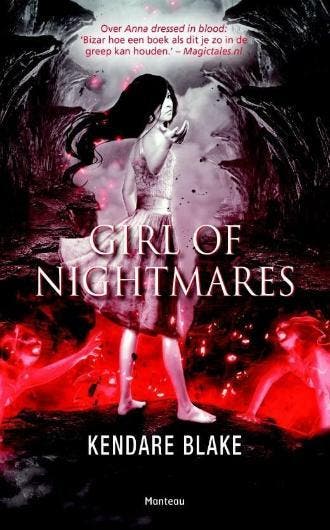Girls of Nightmares - Kendare Black - Paperback - NL, Ophalen of Verzenden, Nieuw
