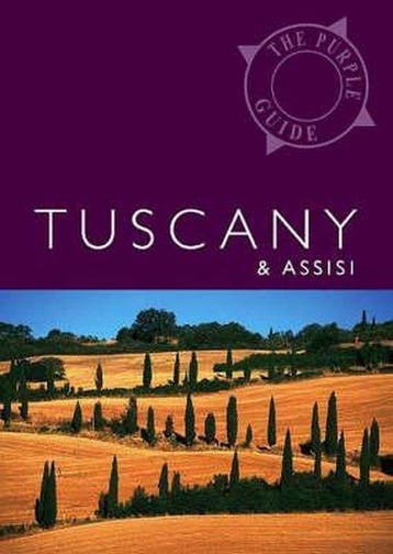Tuscany & Assisi: The Purple Guide - Caton, Boeken, Verzenden, Gelezen