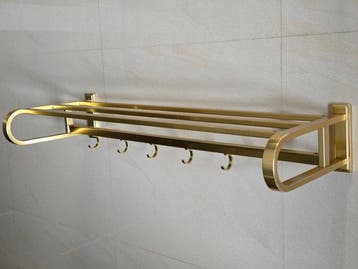 Kapstok - Aluminium