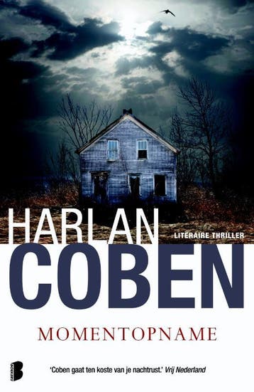 Momentopname - Harlan Coben 9789022562369, Verzenden, Gelezen, Harlan Coben