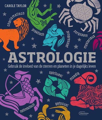 Boek Astrologie 9789022337295, Verzenden, Zo goed als nieuw