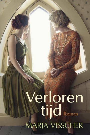 Verloren tijd / Tussen Stad en Streek / 1 - Marja Visscher, Verzenden, Zo goed als nieuw, Marja Visscher