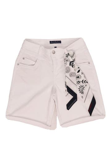 Red Button Korte broek in maat 34 Wit, Red Button, Verzenden, Zo goed als nieuw, Wit
