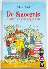 De Smoezels maken er een potje van / Hoera, ik kan lezen!, Verzenden, Zo goed als nieuw, Erhard Dietl