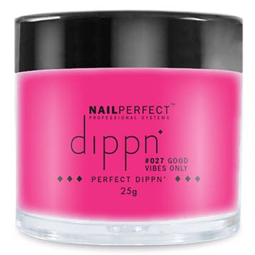Nail Perfect  Dippn  #027 Good Vibes Only  25gr, Verzenden, Nieuw