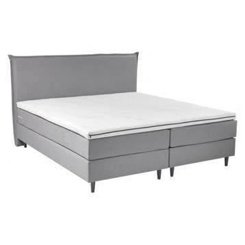 Boxspring Swiss, Ophalen of Verzenden, Nieuw, Twijfelaar, Roze