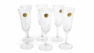 Cristal dArques - Cristal 24% Plomb - Drinkservies voor 6
