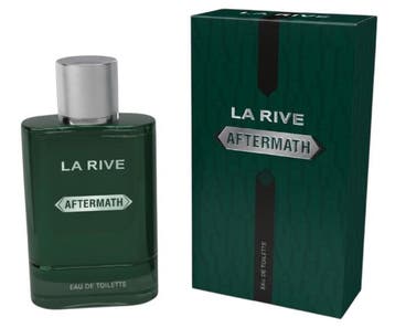 La Rive Aftermath For Men Eau de Toilette Herenparfum 90 ml, Nieuw