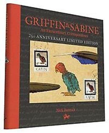 9781452155951 Griffin  Sabine 25th Anniversary Ed, Verzenden, Nieuw, Nick Bantock