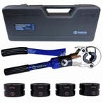 ToolLine | Perstang UP-set (hydraulisch) | Uponor perstang, Verzenden, Nieuw
