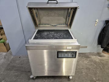 Henkelman POLAR 80 KLK vacuum machine veiling slagerij, Gebruikt, Bakkerij en Slagerij