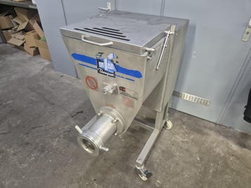 Mixed grinder Thompson in VEILING slagerij machines, Gebruikt, Bakkerij en Slagerij