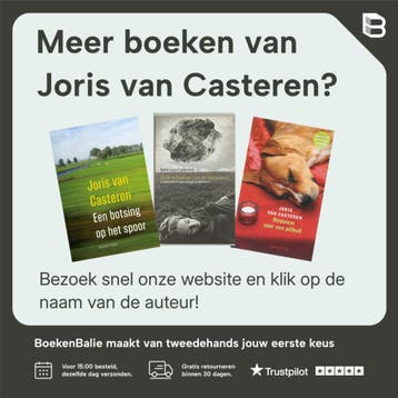 Moeders lichaam 9789403138602 Joris van Casteren, Boeken, Verzenden, Gelezen, Joris van Casteren