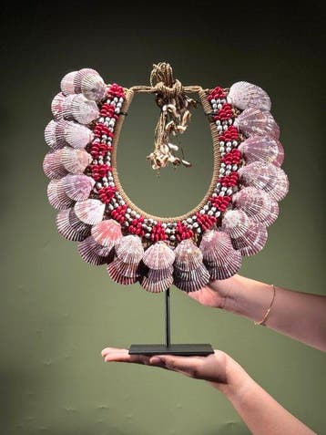 Decoratief ornament - NO RESERVE PRICE - SN9 - Decorative, Antiek en Kunst