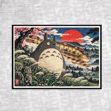 SKE - Totoro - Sakura Dreams