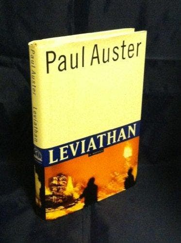 Leviathan 9780670846764 Paul Auster, Boeken, Taal | Engels, Gelezen, Verzenden