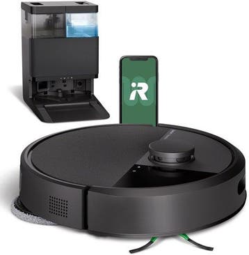 iRobot Roomba® Plus 405 Combo Robot + Autowash™ Dock - Ro, Verzenden, Nieuw