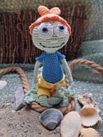 Haakpatroon byClaire Kikvors Jitze, Ophalen of Verzenden, Nieuw, Breien of Haken, Wol of Garen