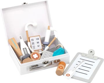Tryco Houten Doktersset, Verzenden, Nieuw
