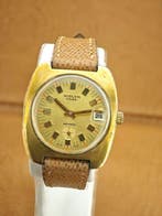 Hislon - 17 Rubis Antichoc – Vintage Swiss Made – Manual, Nieuw
