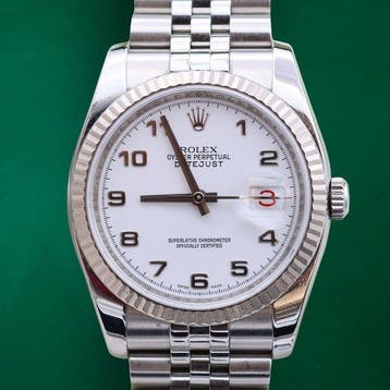 Rolex - Datejust - 116234 - Unisex - 2000-2010, Nieuw