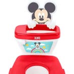DISNEY BABY - MICKEY - Mini-toilet met meegeleverde toile..., Verzenden, Nieuw