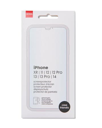 Apple Screenprotector iPhone XR/11/12/12Pro, Verzenden, Nieuw