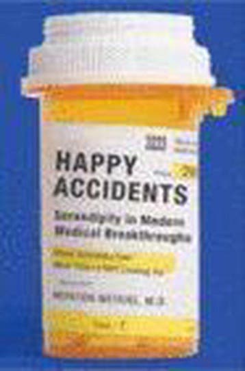 Happy Accidents - Morton A Meyers 9781559708197, Boeken, Verzenden, Gelezen, Morton A Meyers
