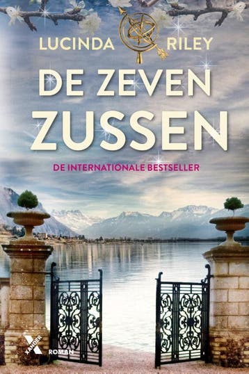 De zeven zussen / De zeven zussen / 1 - Lucinda Riley, Boeken, Verzenden, Gelezen, Lucinda Riley
