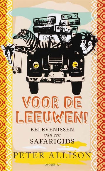 Voor de leeuwen! - P. Allison 9789045800288, Verzenden, Zo goed als nieuw, P. Allison