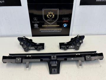 Citroen DS4 bj.2011 bumpersteun set rechts links en midden, Gebruikt, Links, Citroën, Bumper
