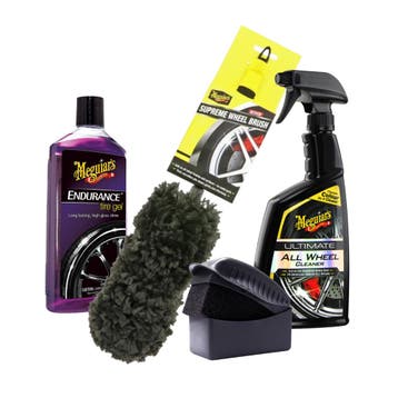 Meguiar’s Velgen, Verzenden
