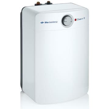 Daalderop Close-in keukenboiler - 10 liter, Verzenden, Nieuw