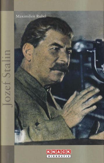 Jozef Stalin - M. Rubel 9789086790036, Verzenden, Zo goed als nieuw, M. Rubel