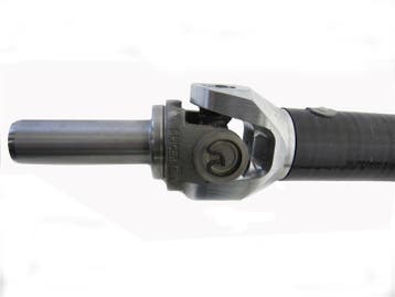 DSS Subaru 2008-2014 WRX STi 1-Piece Carbon Fiber Driveshaft, Ophalen of Verzenden