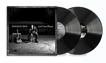 lp nieuw - bruce springsteen - LOST AND FOUND: SELECTIONS..., Cd's en Dvd's, Verzenden, Zo goed als nieuw, Overige formaten