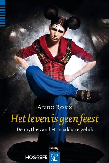 Het Leven Is Geen Feest | Ando Rokx | Nieuw, Ophalen of Verzenden, Nieuw, Ando Rokx
