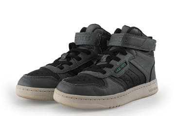 Skechers Hoge sneakers Jongens in maat 32 Grijs, Verzenden, Jongen of Meisje, Schoenen, Skechers