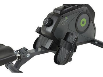 Tunturi Cardio Fit R30 - Roeitrainer - Inklapbaar - 8, Verzenden, Zo goed als nieuw