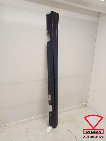 BMW 3 Serie E90 LCI Side Skirt Rechts Origineel! 51777202652, Ophalen, Gebruikt, Rechts, BMW