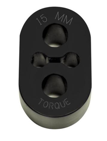 Torque Solution 15MM Exhaust Mount Standard Length Subaru, Auto-onderdelen, Carrosserie en Plaatwerk, Ophalen of Verzenden, Nieuw