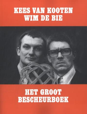 Het Groot Bescheurboek | Kees Kooten; Wim Bie | Nieuw, Boeken, Ophalen of Verzenden, Nieuw, Kees Kooten; Wim Bie