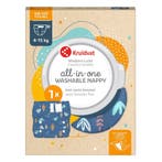 Kruidvat All-in-one Wasbare Luier, Verzenden, Nieuw