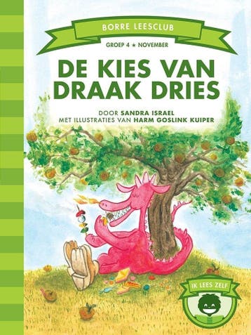 De kies van Draak Dries (groep 4), Verzenden, Nieuw