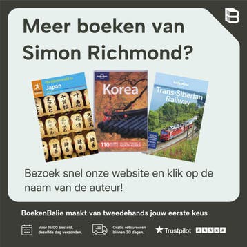 Tokyo / Lonely Planet Pocket Guide - Simon Richmond, Verzenden, Zo goed als nieuw, Simon Richmond
