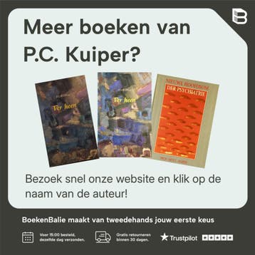 Ver heen 9789012059992 P.C. Kuiper, Verzenden, Gelezen, P.C. Kuiper