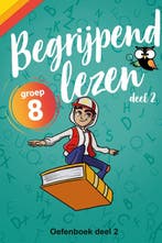 9789490988951 Begrijpend Lezen Groep 8 Oefenboek - deel 2..., Verzenden, Zo goed als nieuw, Wijzer over de Basisschool