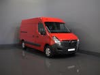 Opel Movano 2.3 Turbo 150 pk L2H2 Carplay/ 270Gr.Deuren/ Air, Stof, Gebruikt, Onderhoudsboekje, Lease